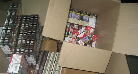 Съден за търговия на черно с цигари кръчмар отново подхванал бизнеса