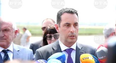 Снимка: БТА