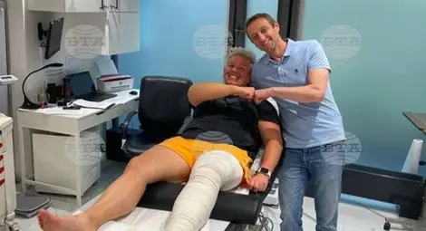 Снимка: БТА Снимка: БТА