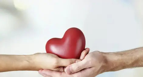 Сърцата на мъжете и жените остаряват различно