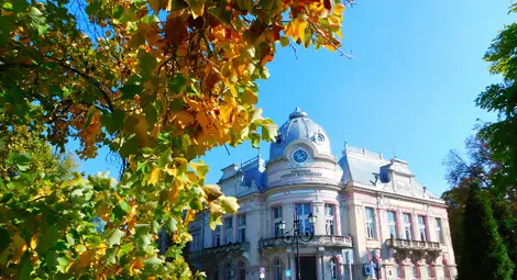 Библиотека &bdquo;Любен Каравелов&ldquo; няма да работи с читатели до 2 септември заради профилактика