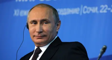 &bdquo;Форбс&ldquo;: Владимир Путин отново е най-влиятелният в света