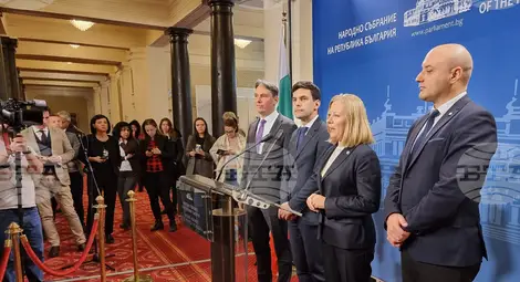 Снимка: БТА