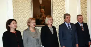 ГЕРБ и АБВ на втори кръг преговори