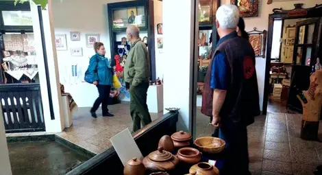 Майстори на вековни красоти  показаха прекрасните си уникати