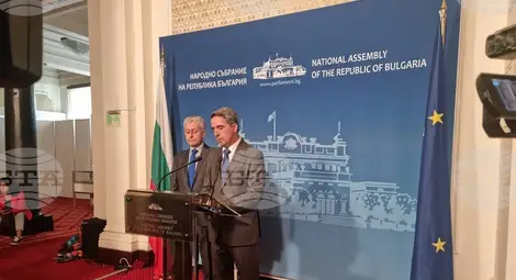 Снимка: БТА