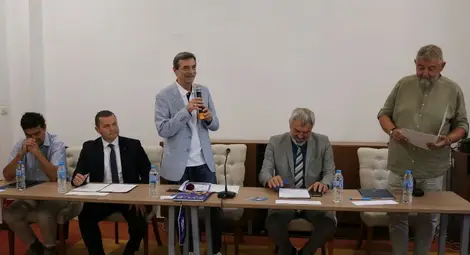 КТ &bdquo;Подкрепа&ldquo; провежда Конфедеративен съвет в Русе след повече  от четвърт век. Участват над 40 синдикални лидери от цяла България