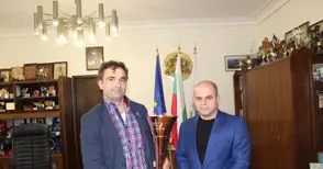 Росен Даскалов: Ако една мечта е достатъчно силна, тя е постижима