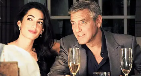 Египет отрича да е препятствал достъпа на Амал Клуни до своята територия