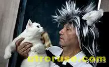 Котките могат да имитират стопаните си Котките могат да имитират стопаните си