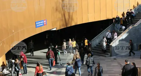 Снимка: БТА