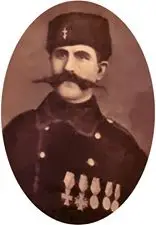 Опълченецът Иван Цвятков Пендов