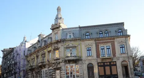 Връщат блясъка на бившия Дом на моряка с 1.92 милиона лева