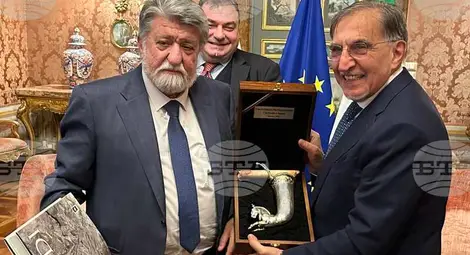 Снимка: БТА Снимка: БТА