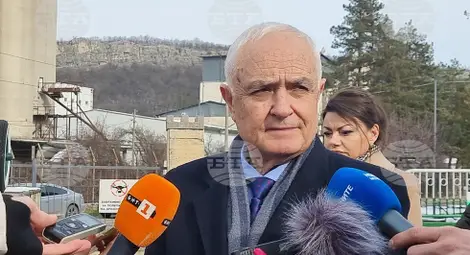 Снимка: БТА