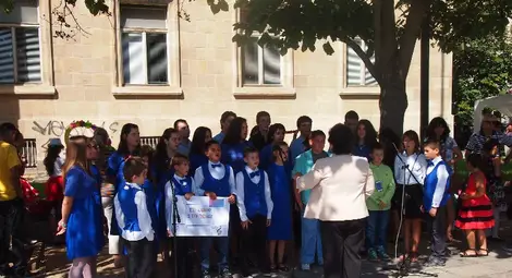 Шах и танци на открито  показаха от Младежкия дом 