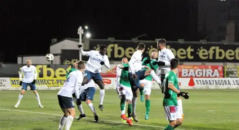 Людмил Киров: Ще се борим. Трябва ни и малко търпение, защото градим нов отбор Людмил Киров: Ще се борим. Трябва ни и малко търпение, защото градим нов отбор