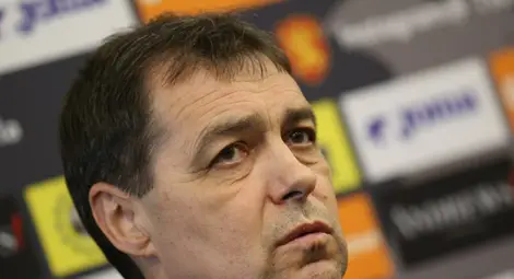 Петър Хубчев е новият треньор на Левски Петър Хубчев е новият треньор на Левски