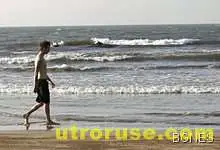 Ходенето бос е естествен аналгетик