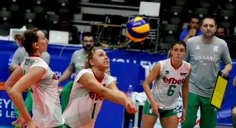 Лига на нациите: Горещата русенска публика не стигна на волейболистките за победа над Япония