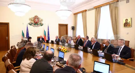 Снимка: БТА