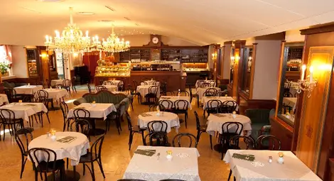 Императорският сладкиш на Мария Терезия