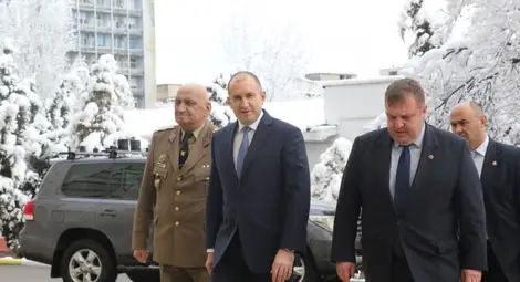 Радев: Импийчмънтът най-много да доведе до окончателен крах Радев: Импийчмънтът най-много да доведе до окончателен крах