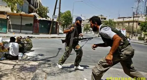 Ливански сунити зоват за джихад в Сирия срещу Хизбула 