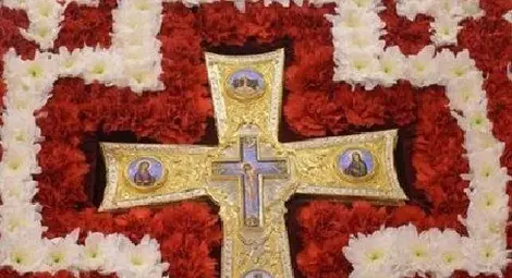 Кръстопоклонна неделя е днес, църквата почита св. Василий Анкирски