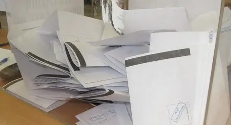 Двама водачи на листи гласуваха в София