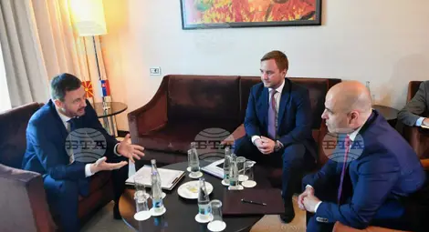 Снимка: БТА