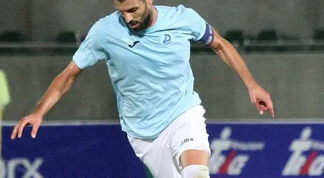 Капитанът Диян Димов на 37: И на тази възраст поддържам състезателното си тегло от времето, когато бях юноша