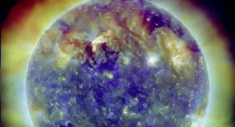 На Земята започна магнитна буря