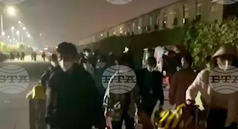 Снимка: БТА