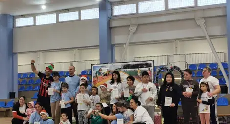 Русе и Свищов празнуваха заедно в спортна зала &bdquo;Септември&ldquo;