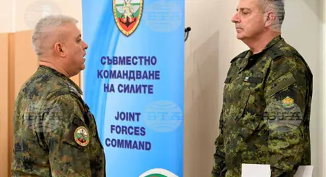 Снимка: БТА