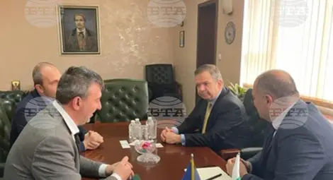 Снимка: БТА