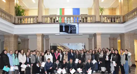 В Русенския университет започна поредният курс за обучение на ученици и учители от българската общност в Молдова