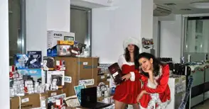 „Нетуоркс“ раздава 1000 награди в коледна томбола