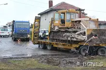 Ситуацията в Гълъбово се усложнява 