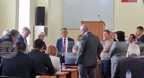 Снимка: БТА Снимка: БТА