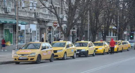 Поскъпването разби картела  на такситата в Русе