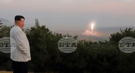 Снимка: БТА