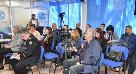 Снимка: БТА Снимка: БТА