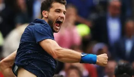 Григор Димитров се класира на четвъртфинал в Торонто