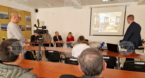 Снимка: БТА