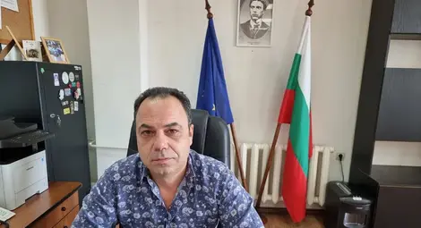 Ст. комисар Явор ДИМИТРОВ