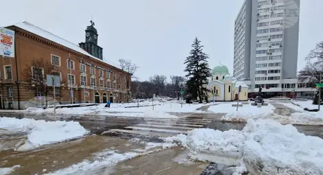 Снимка: БТА Снимка: БТА