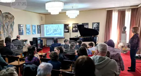 Снимка: БТА