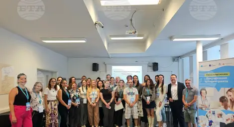 Снимка: БТА Снимка: БТА